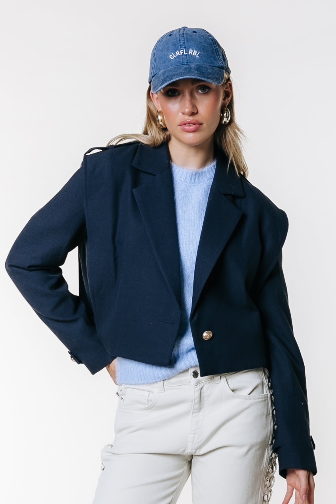 Blazer Beau