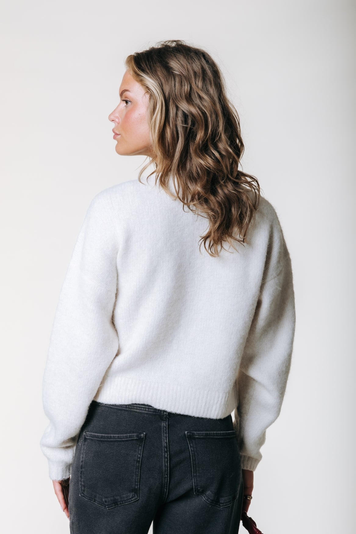 Gilet Hazel Bow