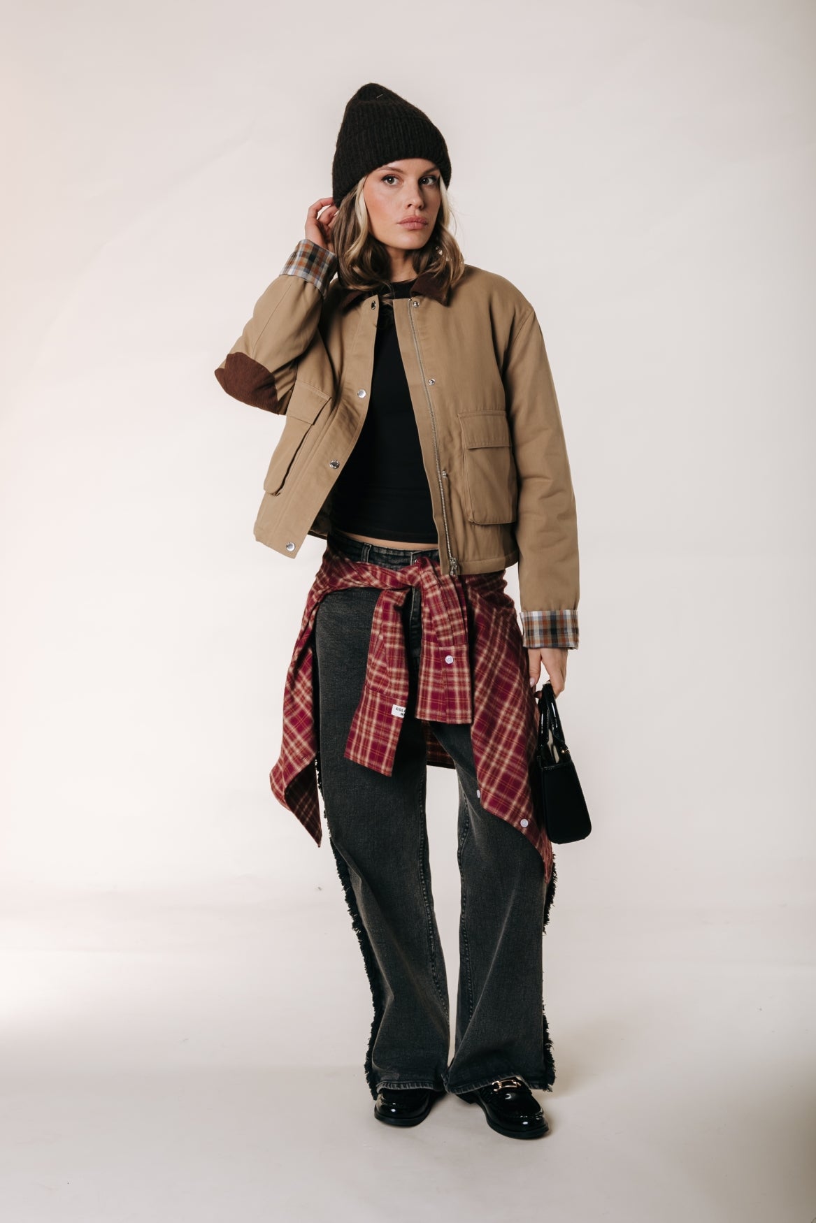 Coat Malou Twill