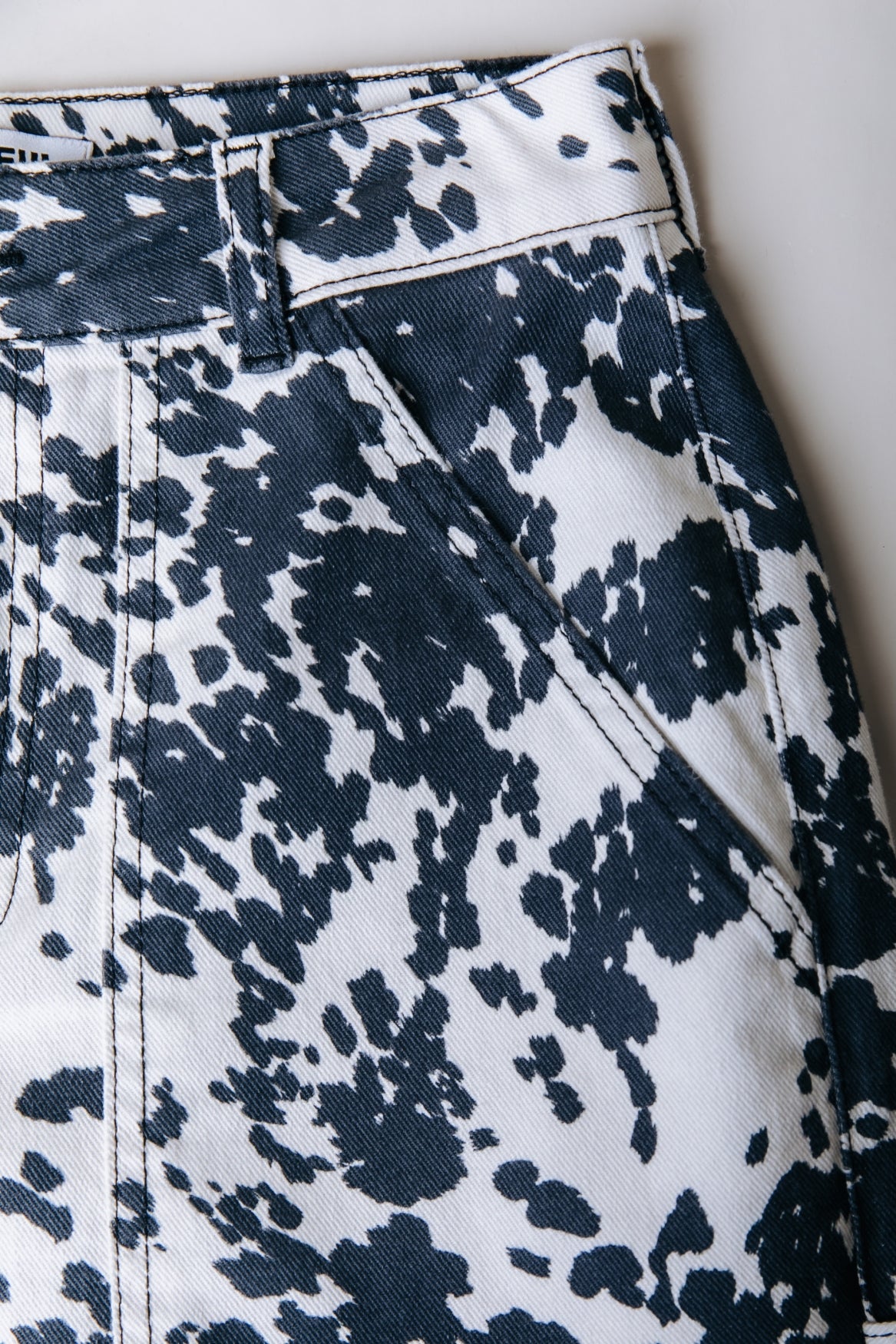 Jeans Tinsley Cow