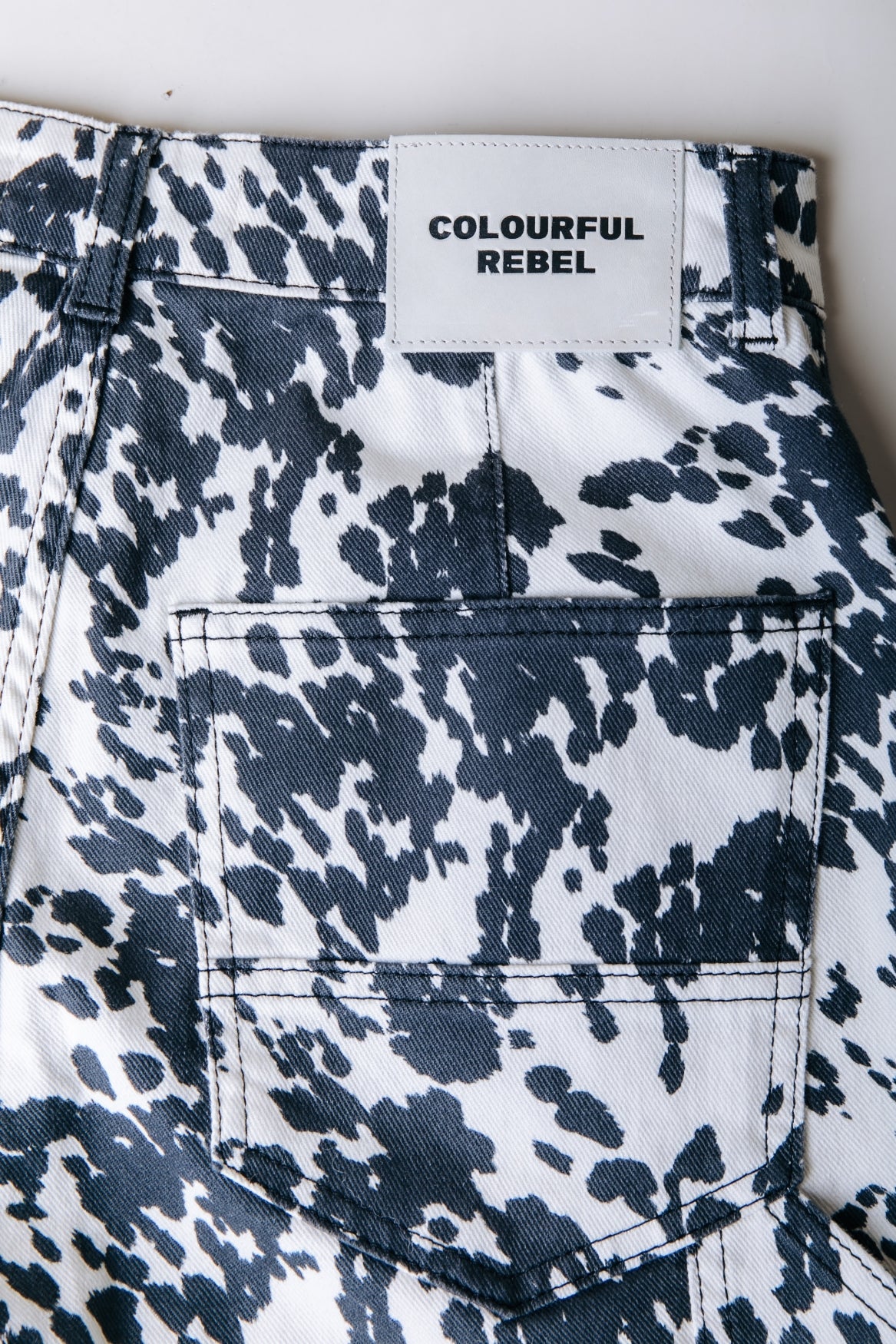 Jeans Tinsley Cow