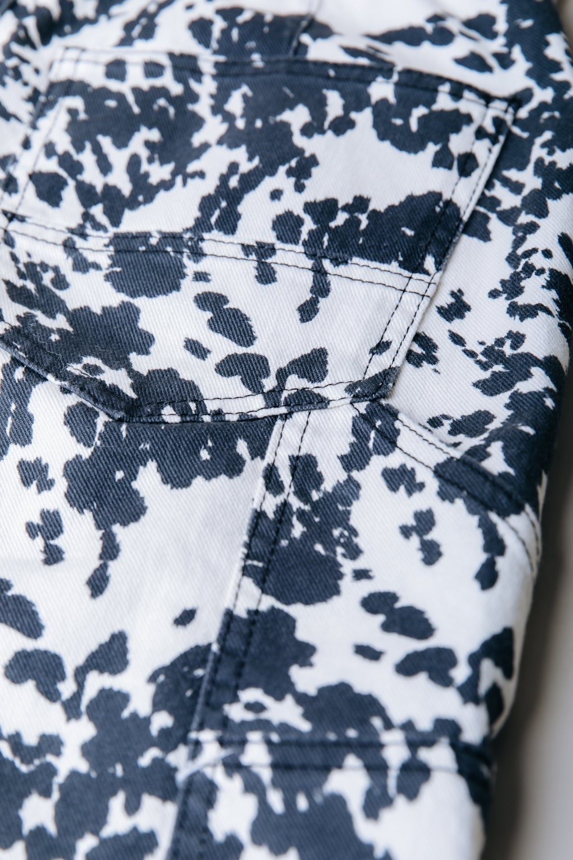 Jeans Tinsley Cow