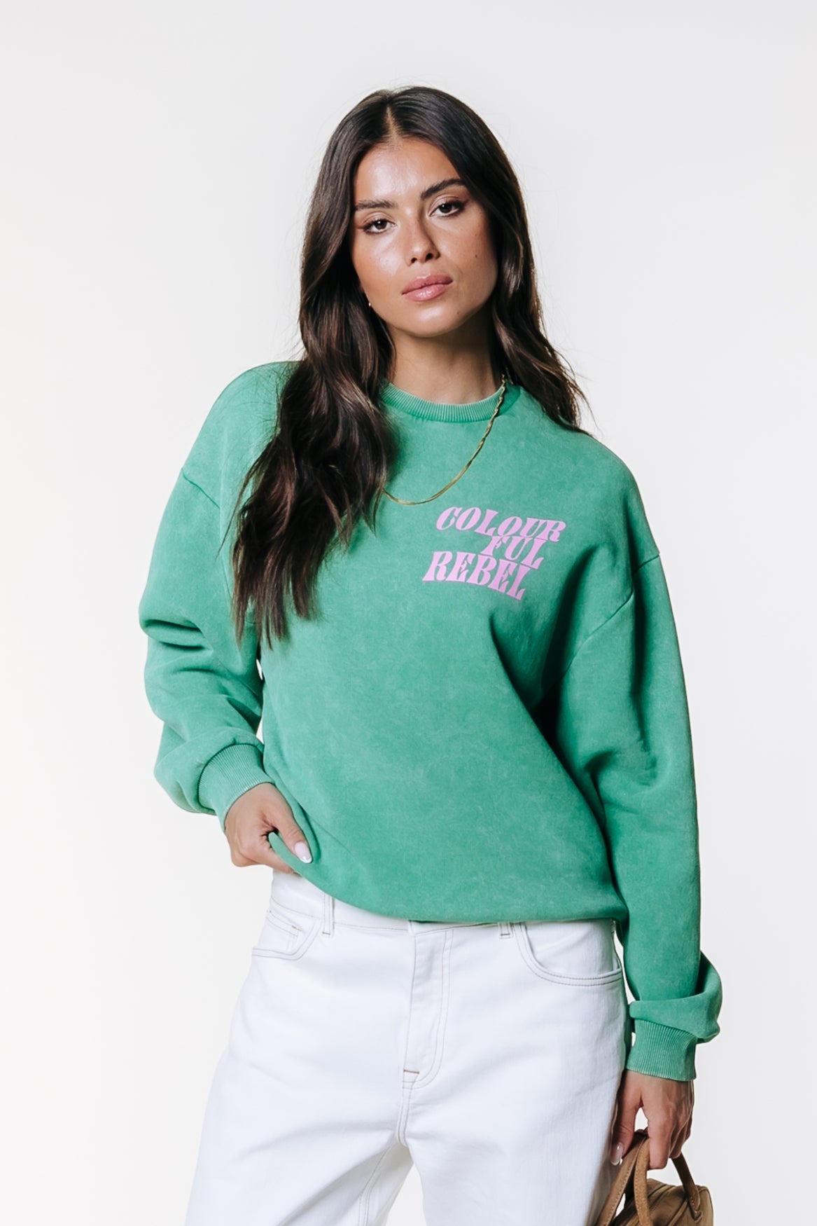 Sweater Logo Acid