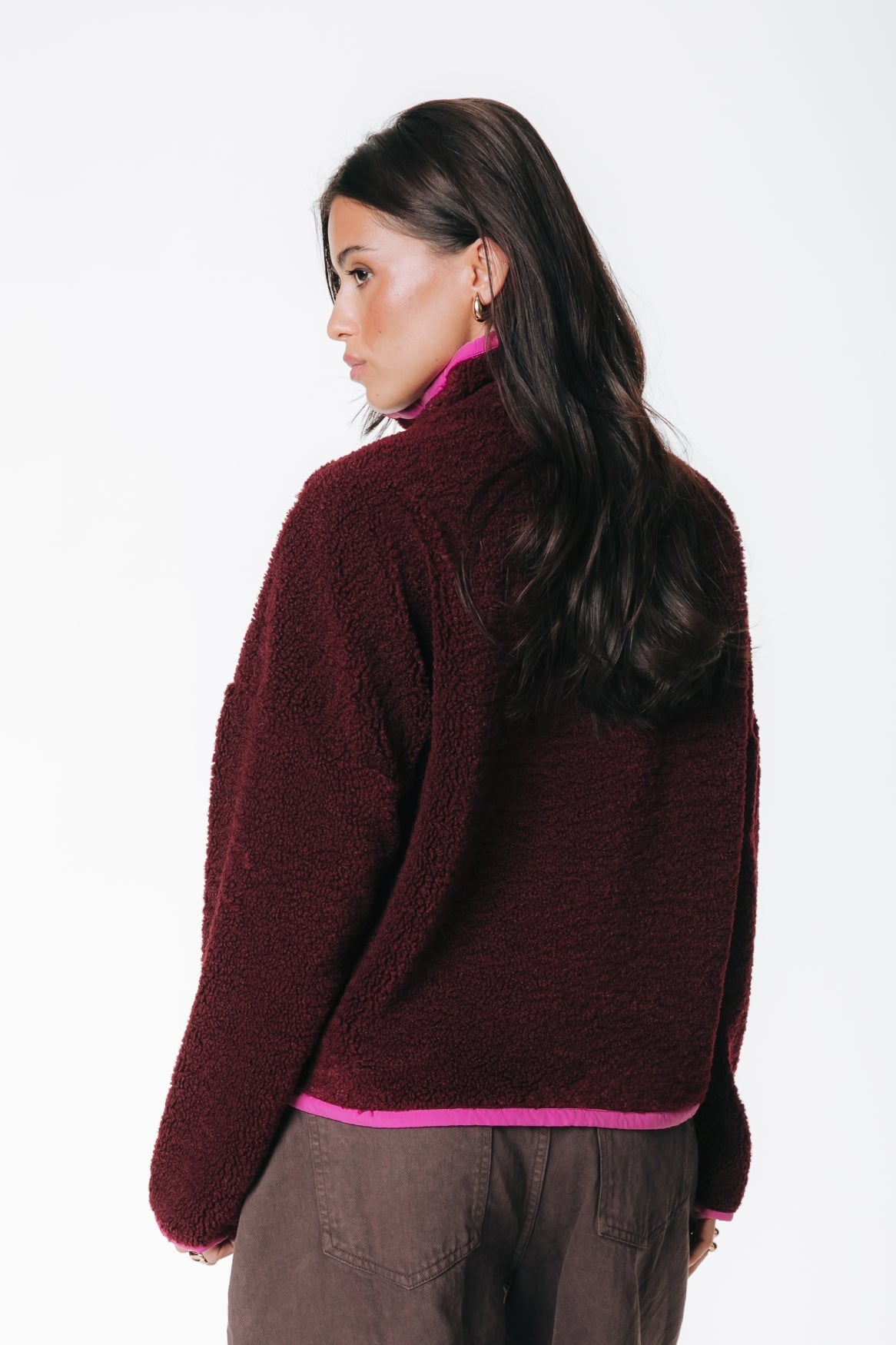 Jumper Shani Fleece