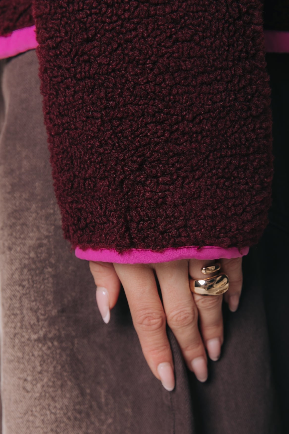 Jumper Shani Fleece