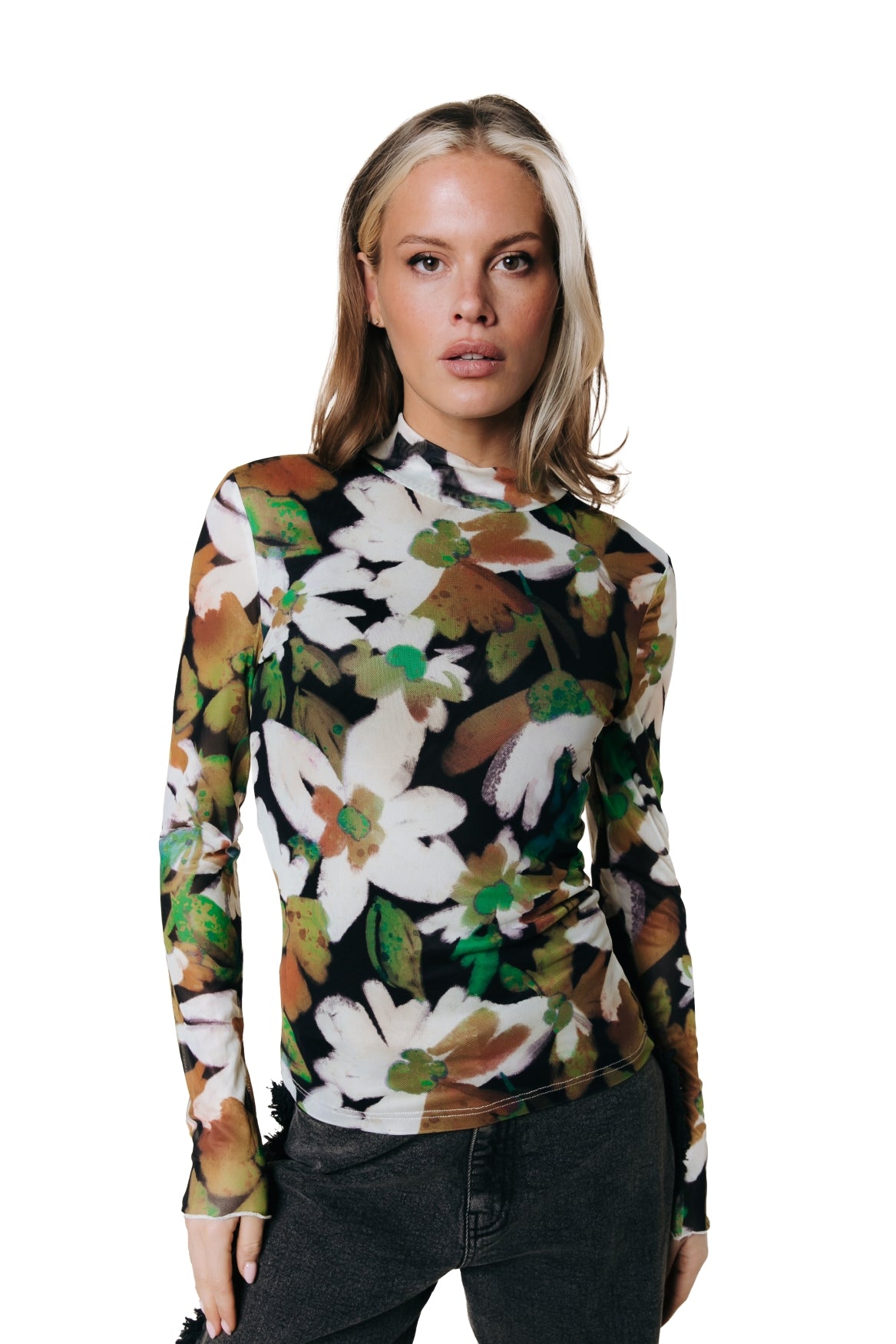 Top Neyo Flower