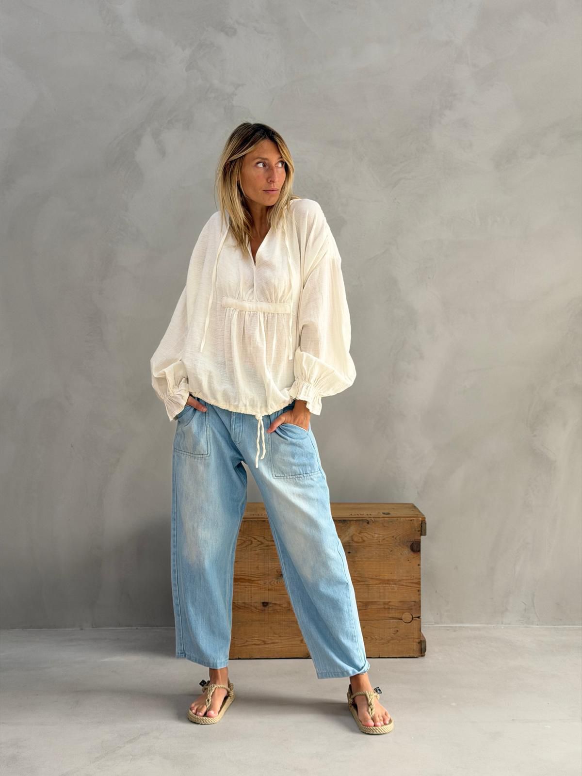 Jeans Nashi