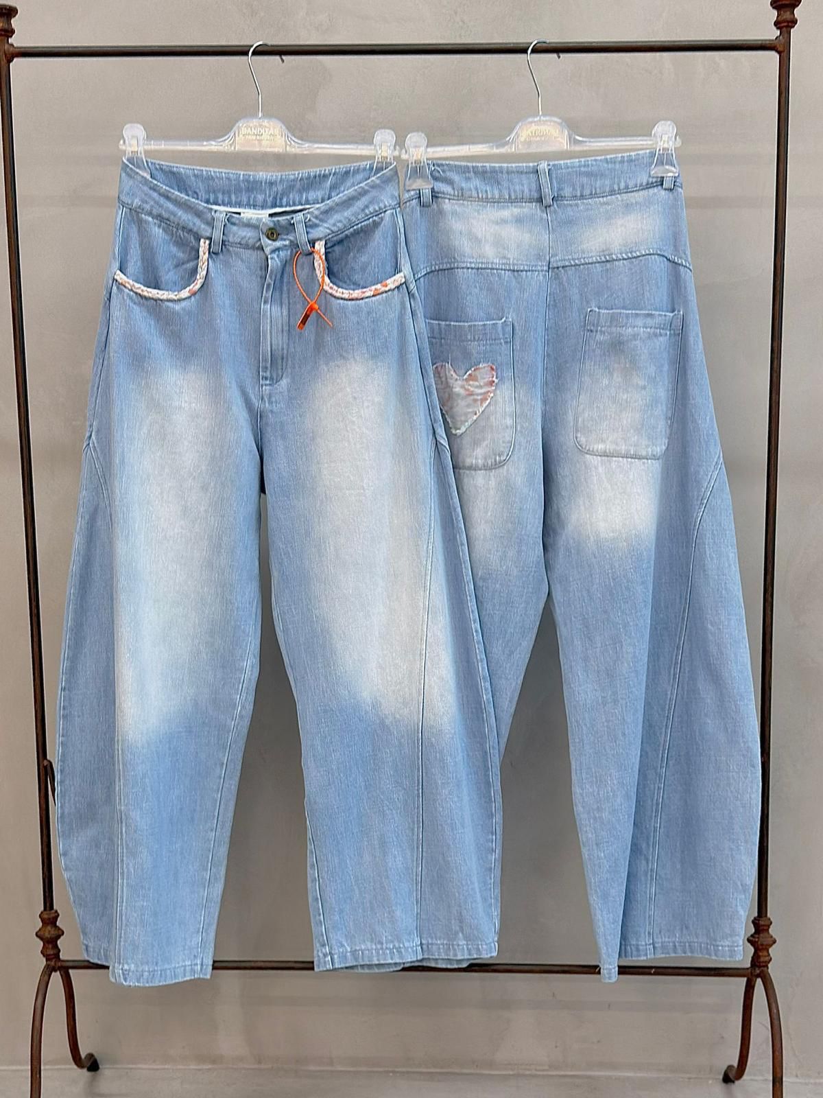 Jeans Bagnoli