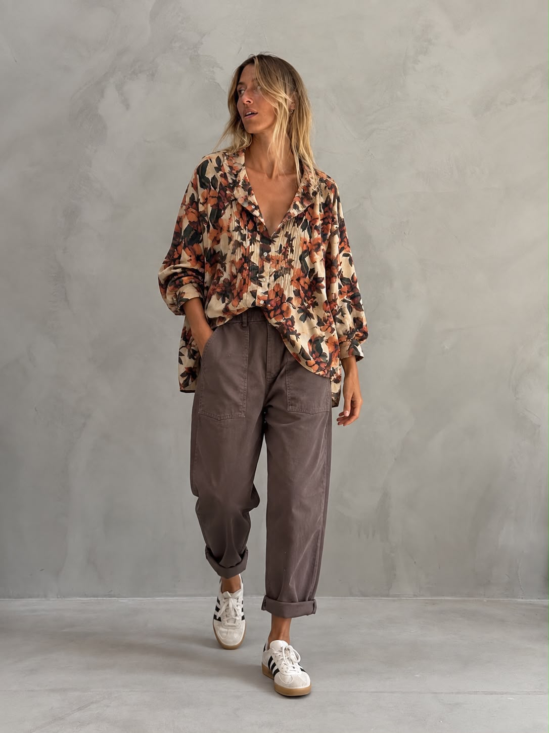Blouse Ugnano