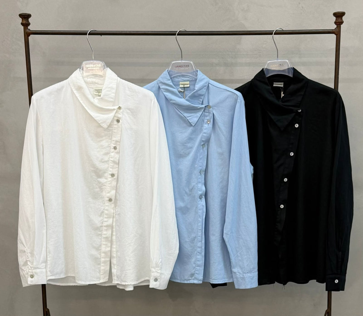 Blouse Statuto