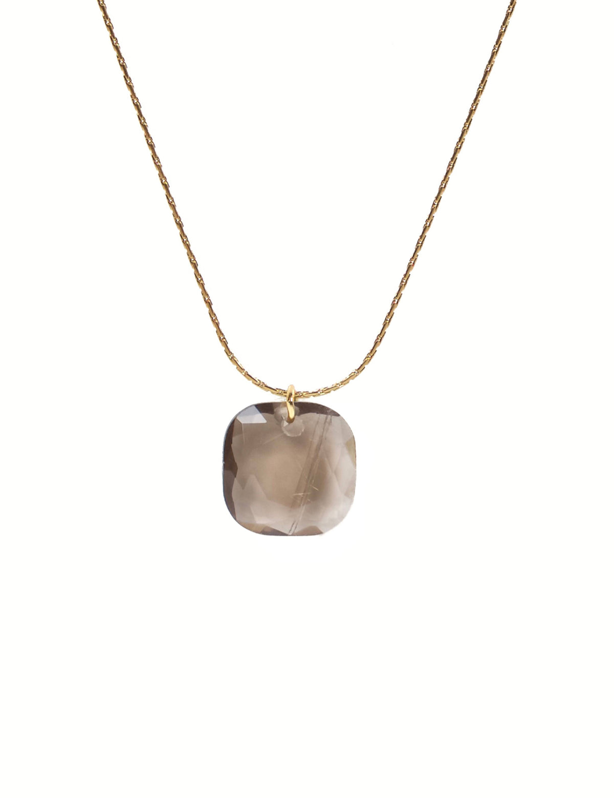 Indigo Bohemien ketting