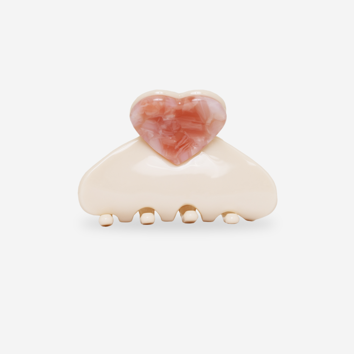 Haarclip - Luv Blush