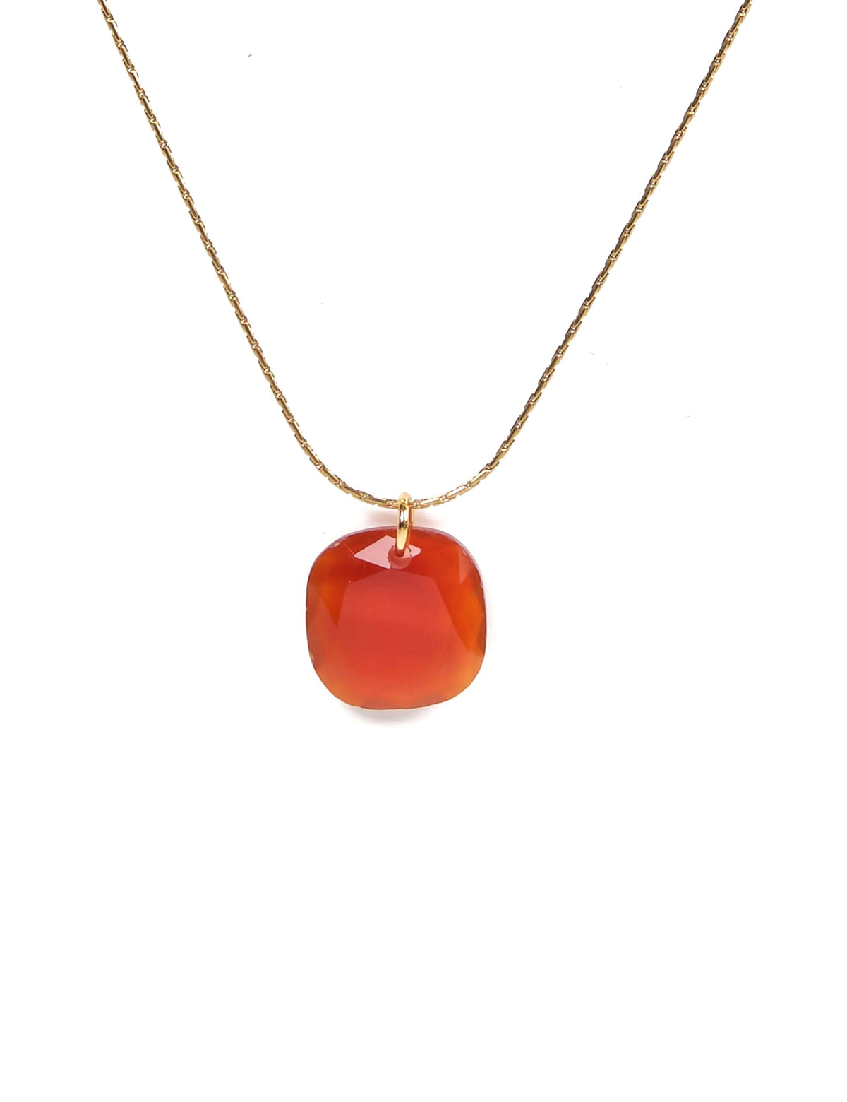 Indigo Bohemien ketting