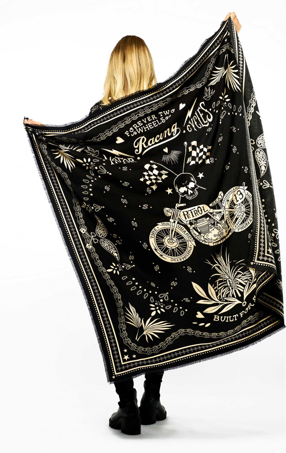 Scarf Bandana Maxi