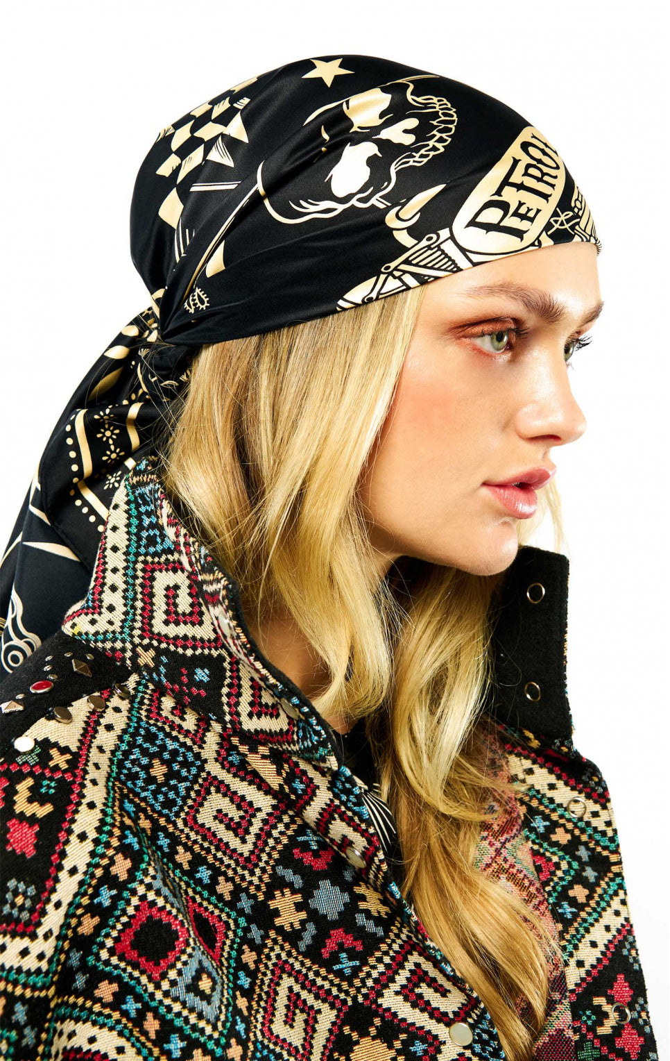 Scarf Bandana Medium