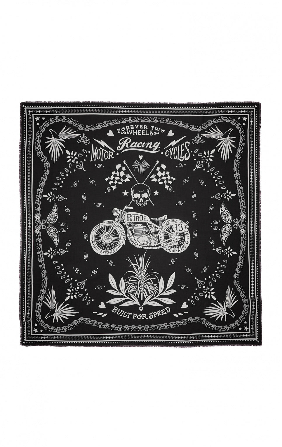 Scarf Bandana Maxi