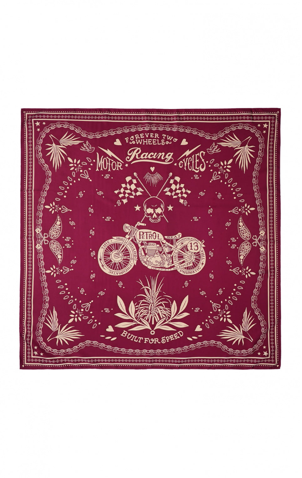 Scarf bandana medium