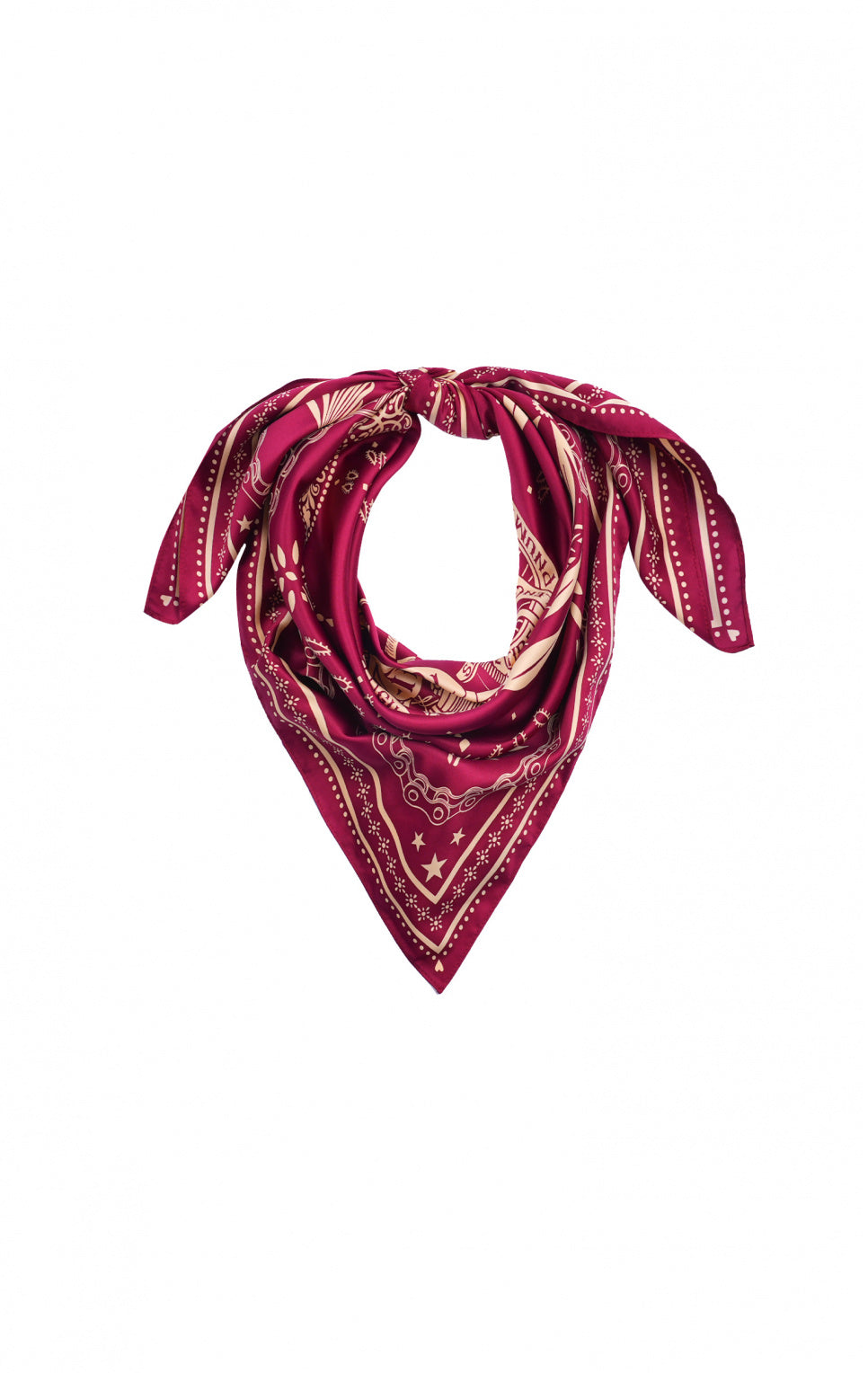 Scarf bandana medium