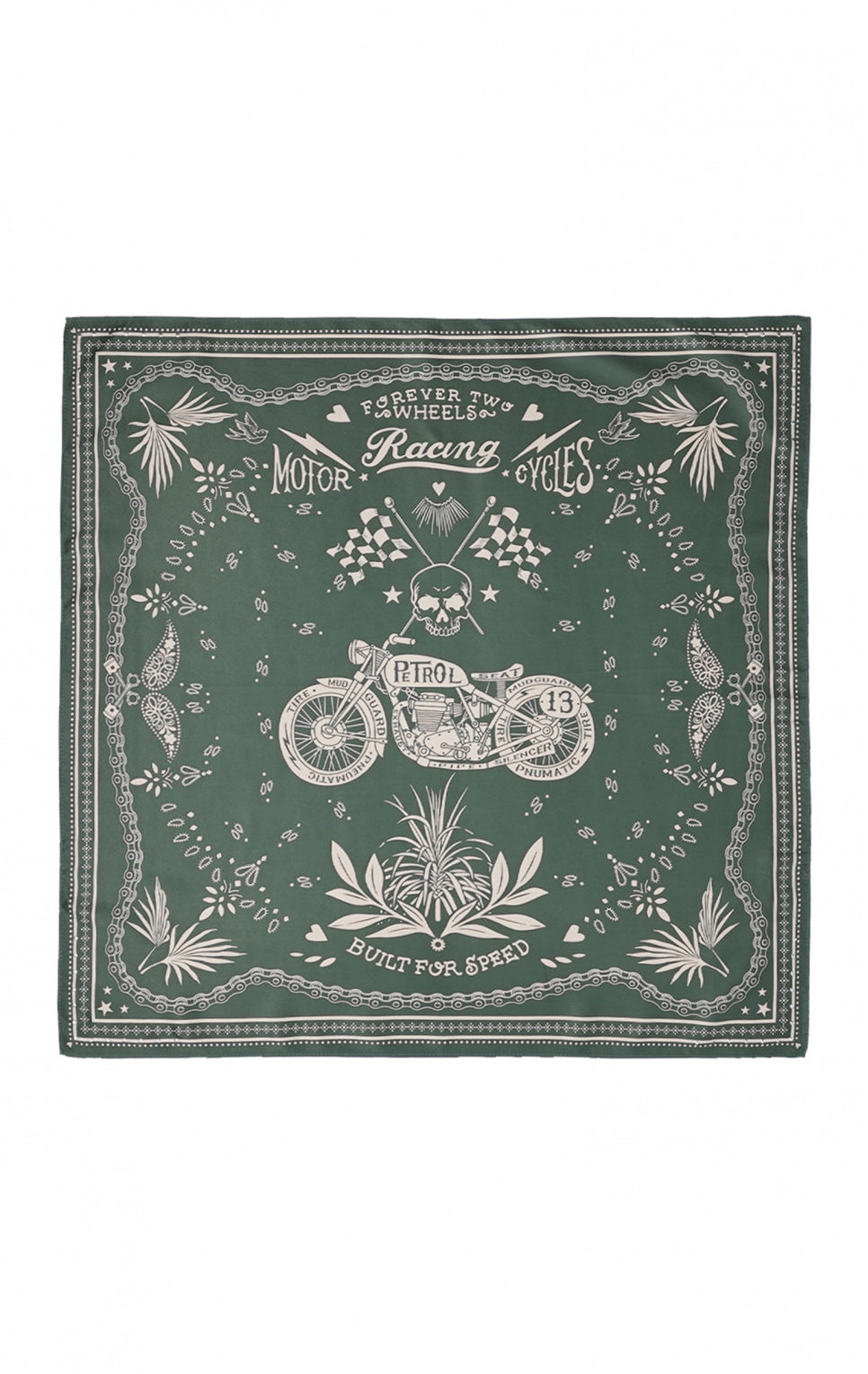 Scarf bandana mini