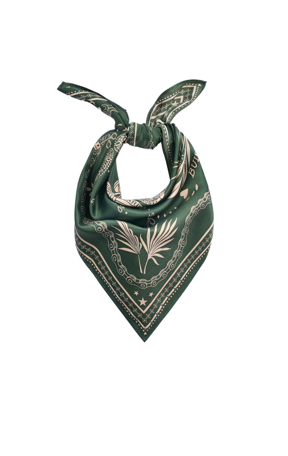 Scarf bandana mini