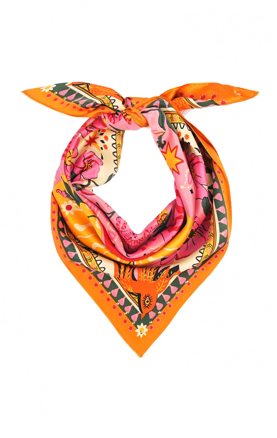Scarf Bandidas Mini