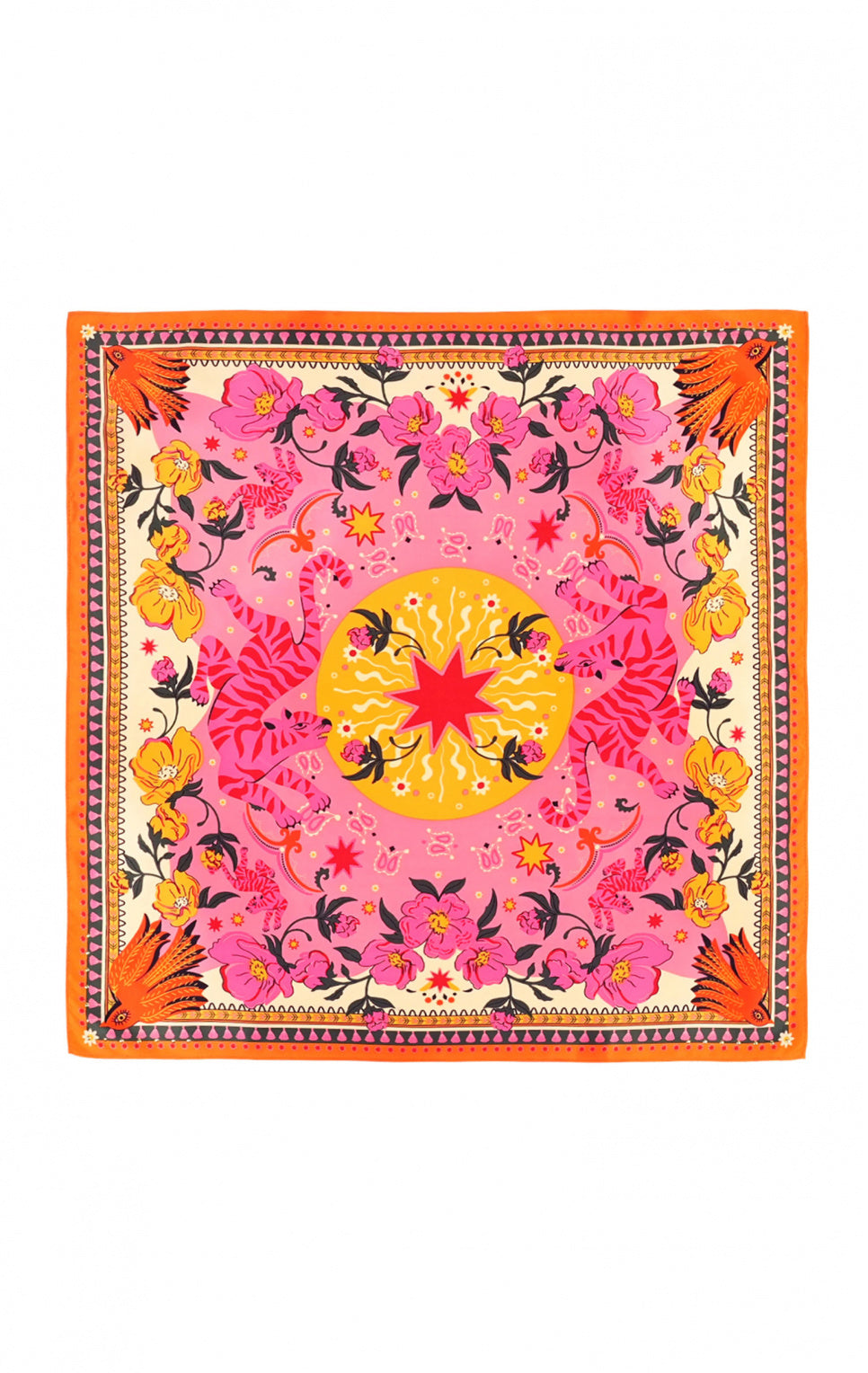 Scarf Bandidas Mini