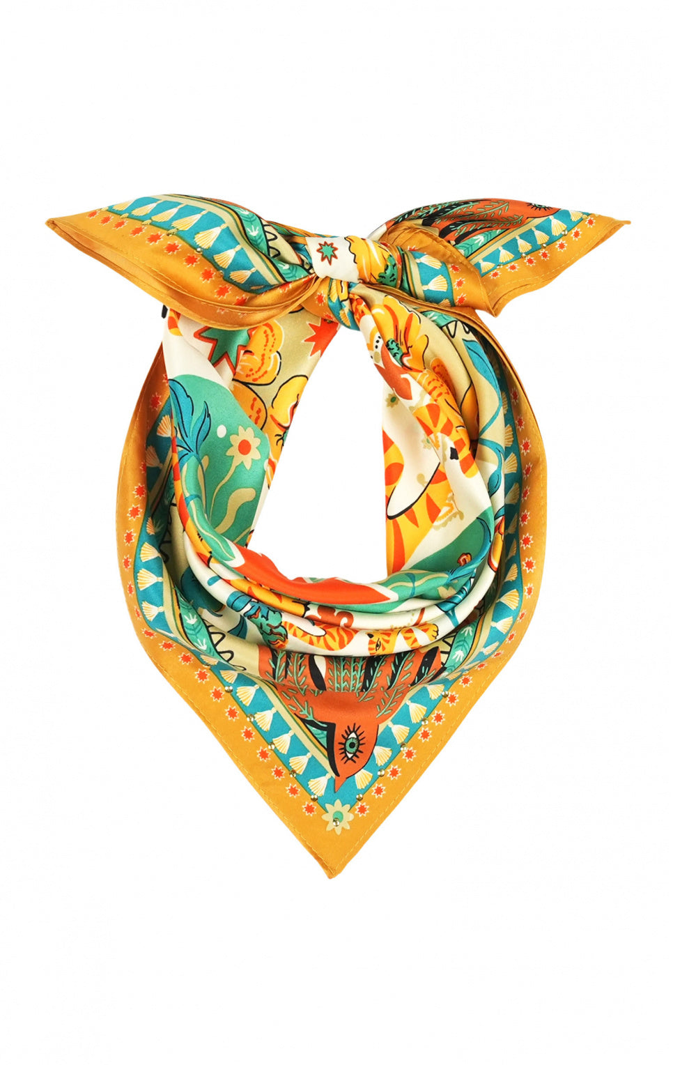 Scarf Bandidas Mini