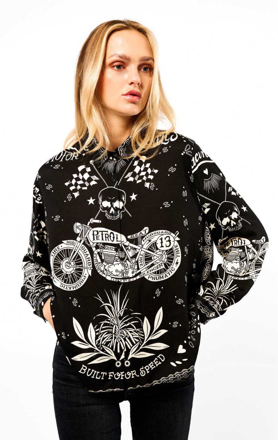 Blouse Bandana