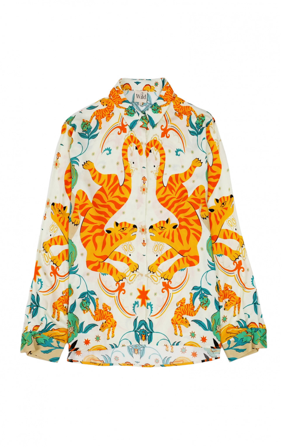 Blouse Bandidas