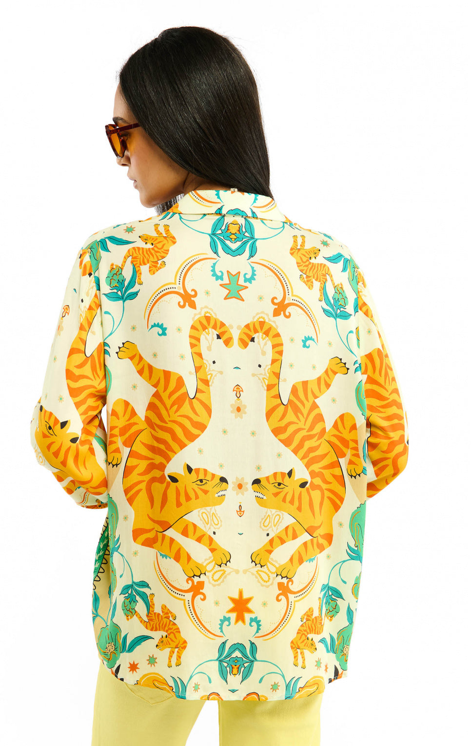 Blouse Bandidas