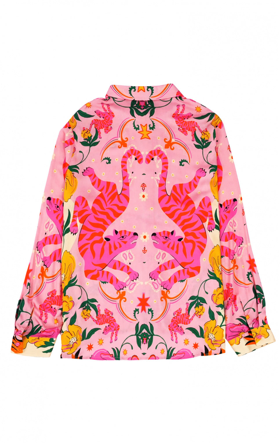 Blouse Bandidas