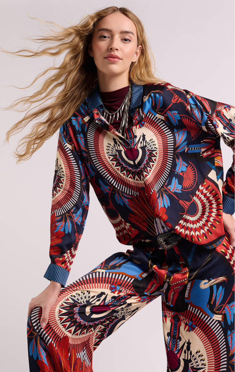 Blouse Machu Pichu