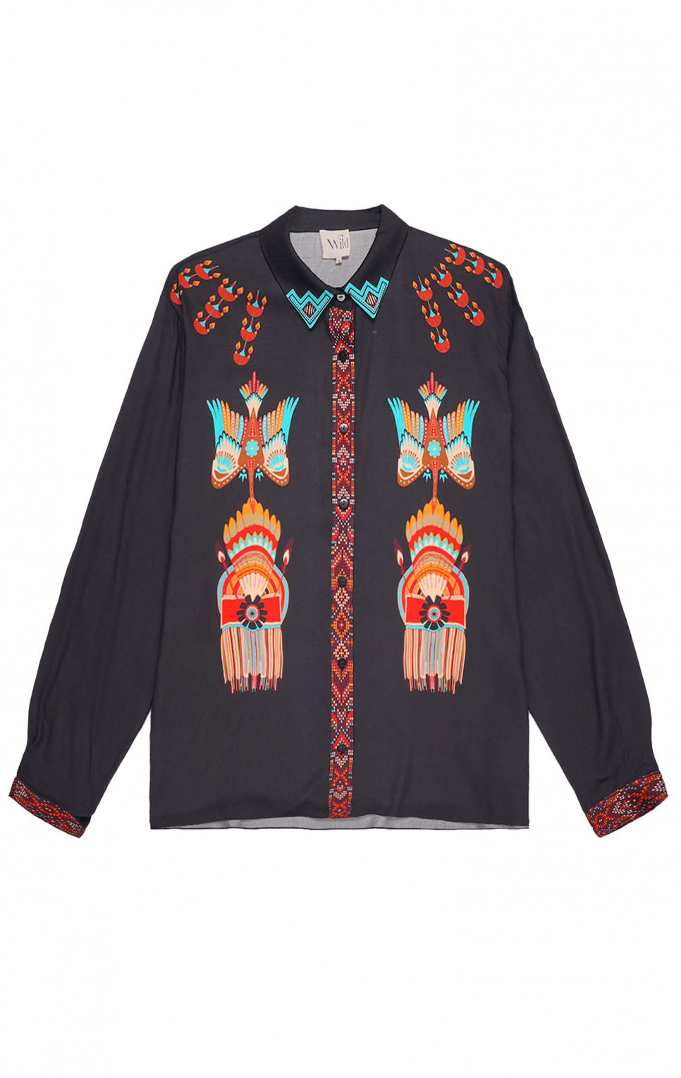 Blouse Nouveau Western