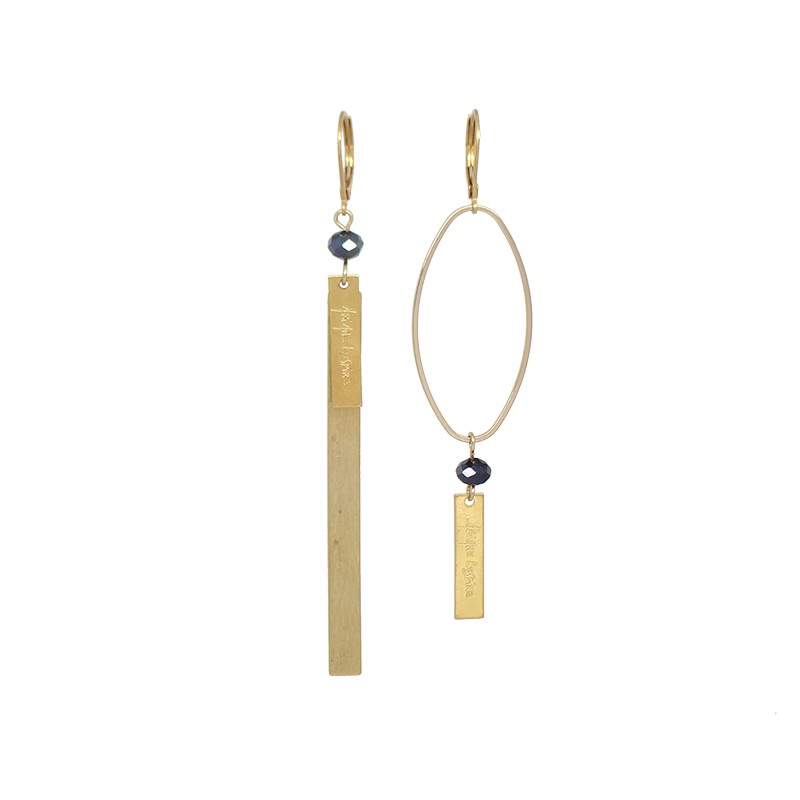 Earrings Baggi 02