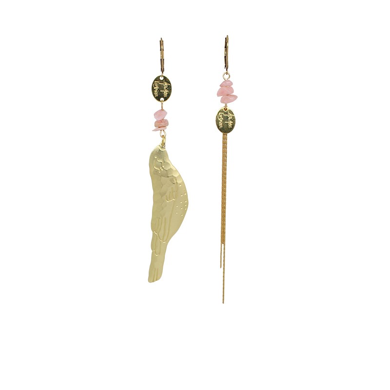 Earrings 'Birdy'