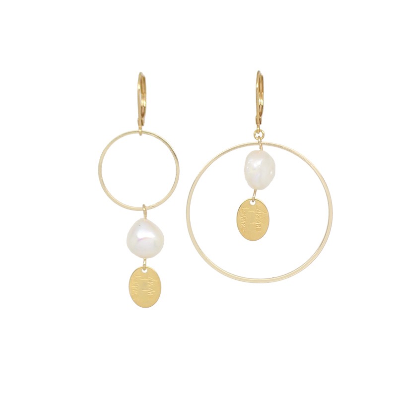 Earrings Borea 2