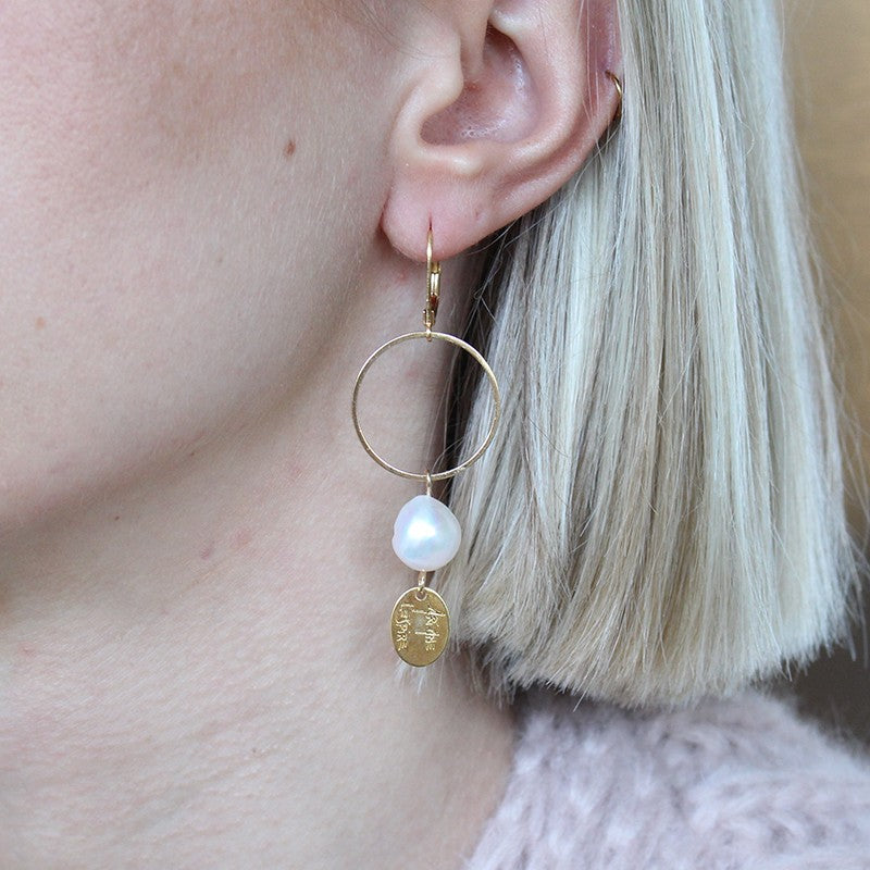 Earrings Borea 2