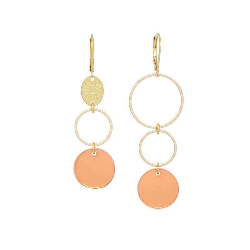 Earrings Glassy 02