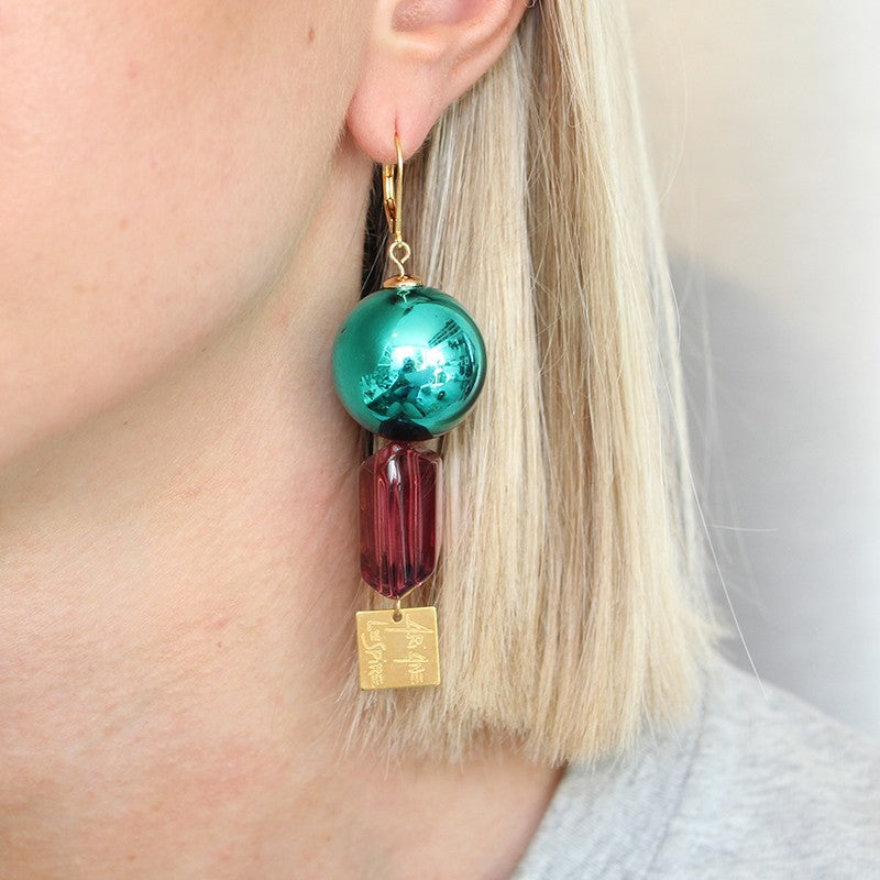 Earrings Kobo 02