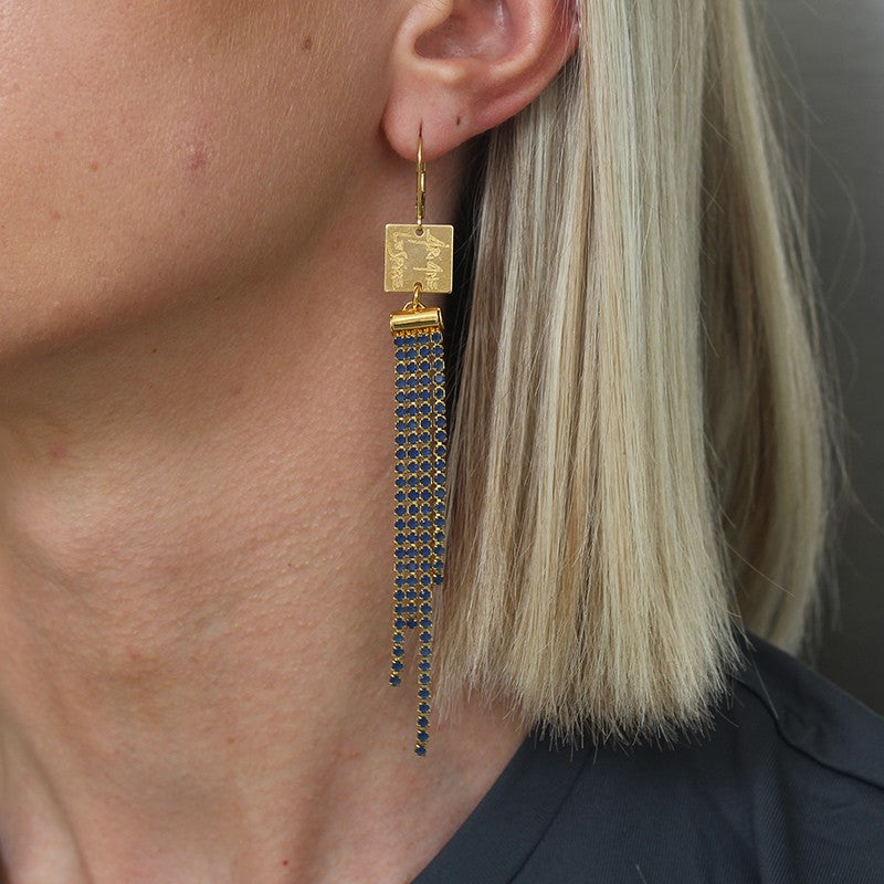 Earrings Listra 04
