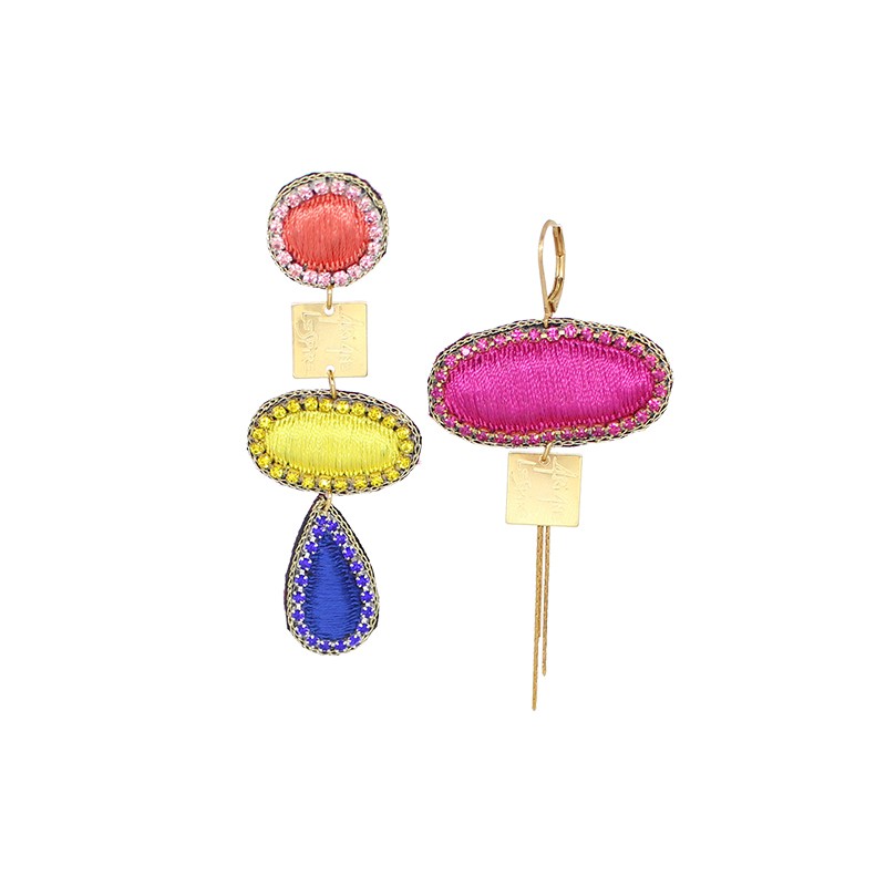 Earrings Loopa 02