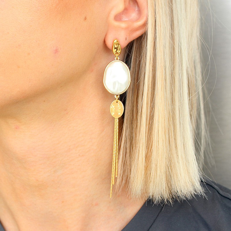 Earrings Milki 01