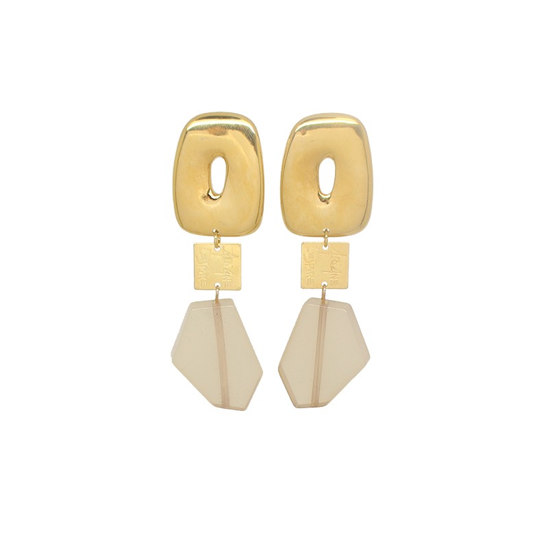 Earrings Okto 4