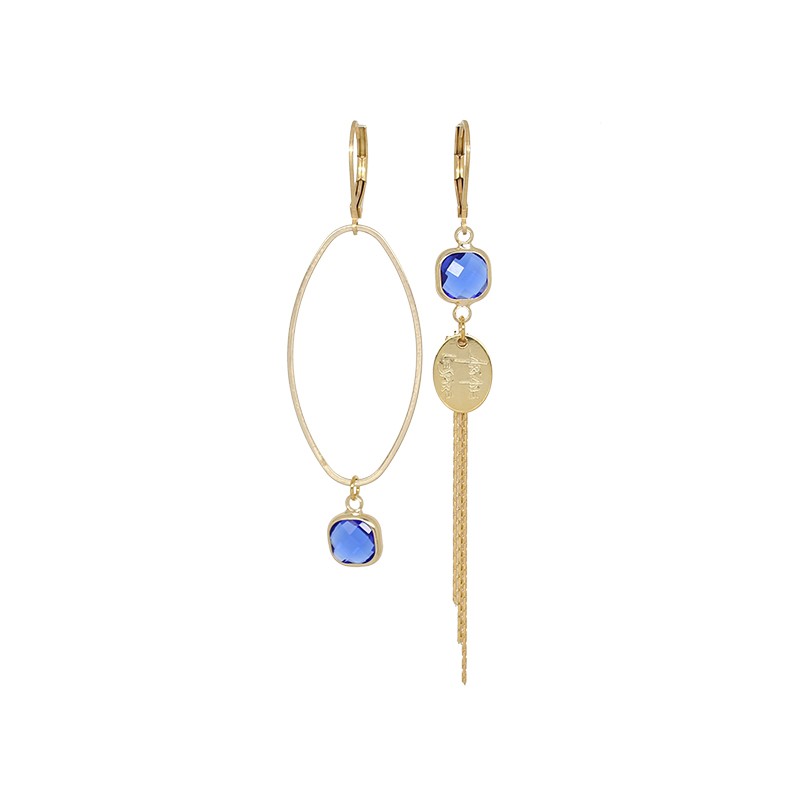 Earrings Quadri