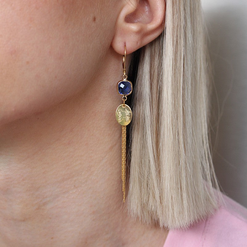 Earrings Quadri