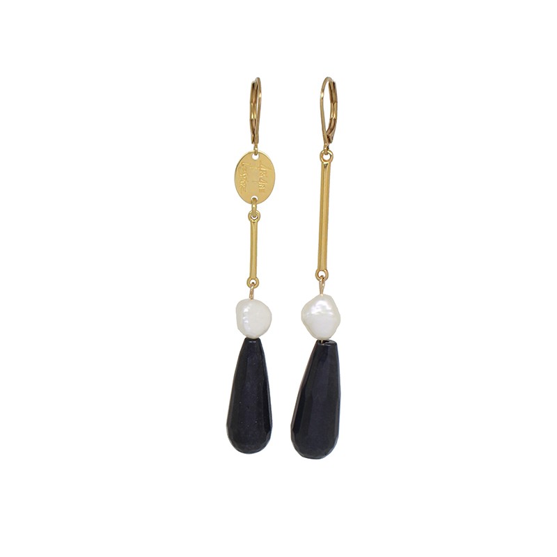 Earrings Skeli 1