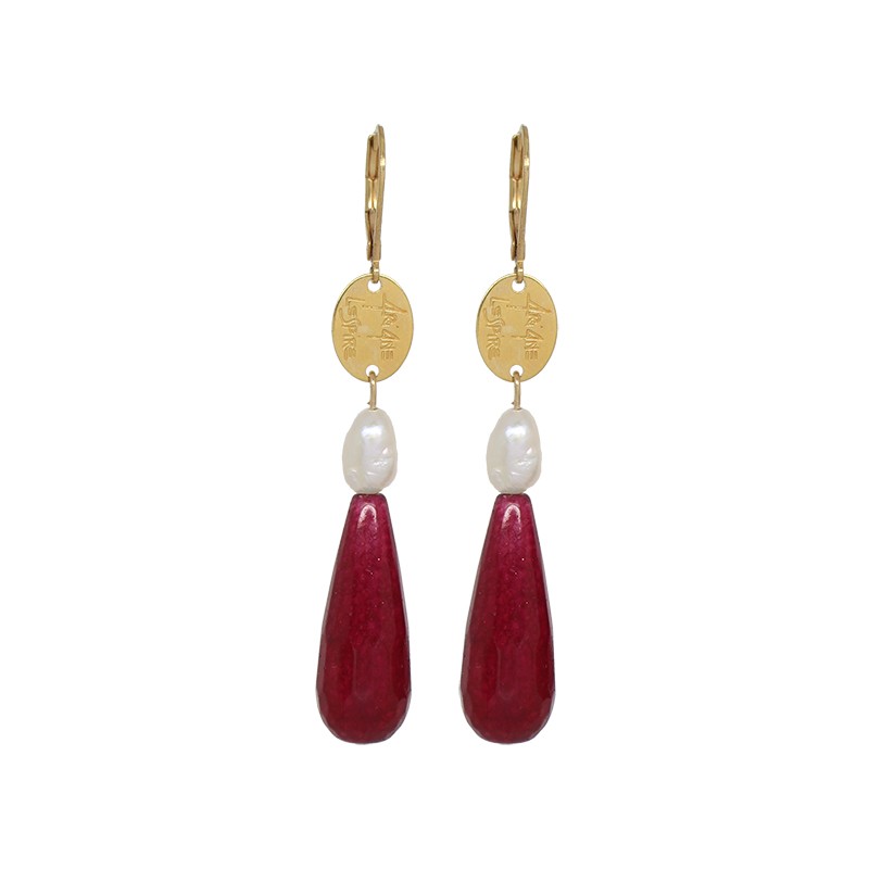 Earrings Skeli 3