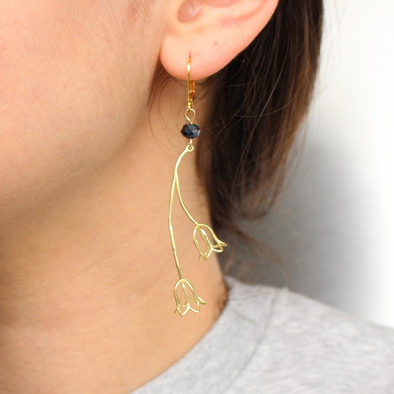 Earrings Trili 05