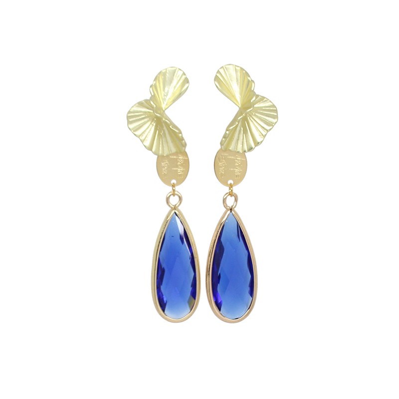 Earrings Vapo 04