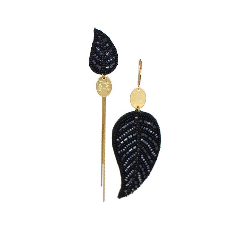 Earrings Wings 02